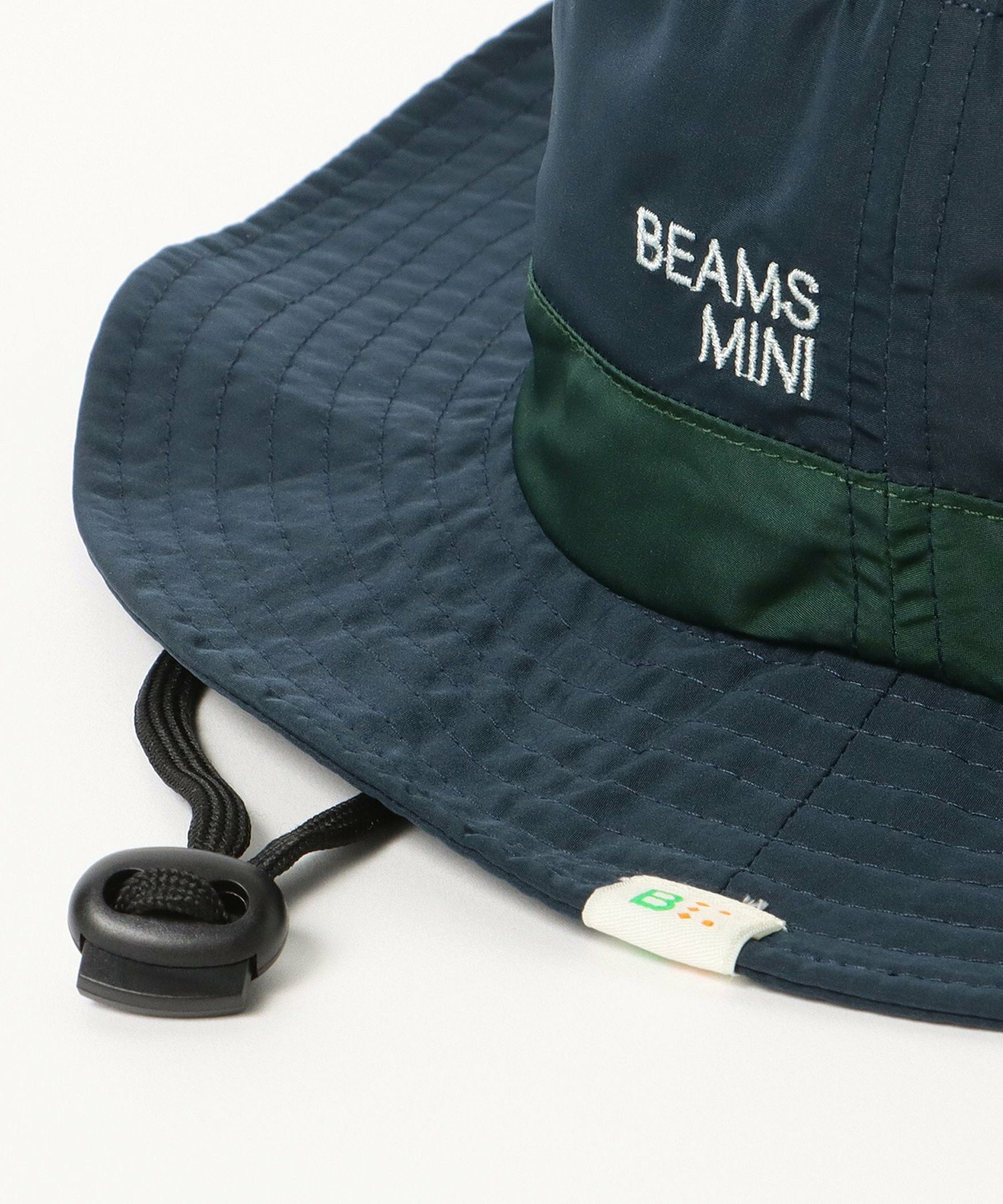 BEAMS mini / アドベンチャー ハット 23FW